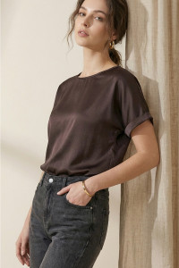 Топ 6820 Шоколад Шоколад