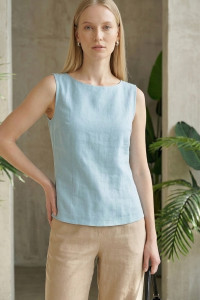 Топ 6865 Бирюзовый Бирюзовый