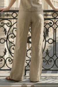 Брюки 6874 Капучино Капучино