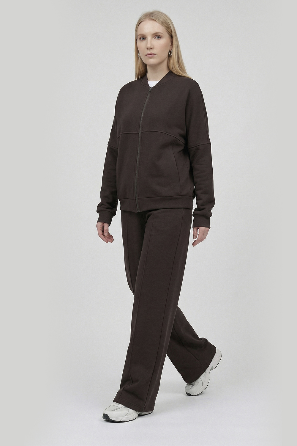 Спортивный костюм 7012 Шоколад