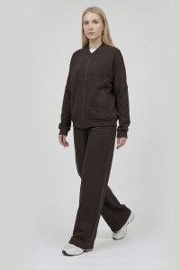 Спортивный костюм 7012 Шоколад Шоколад