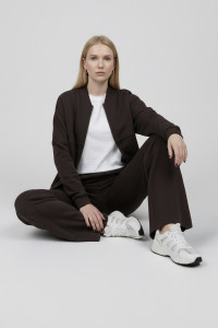 Спортивный костюм 7012 Шоколад Шоколад