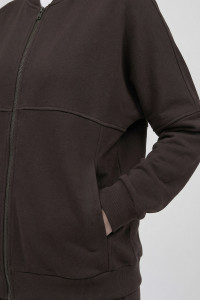 Спортивный костюм 7012 Шоколад Шоколад