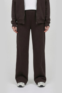 Спортивный костюм 7012 Шоколад Шоколад