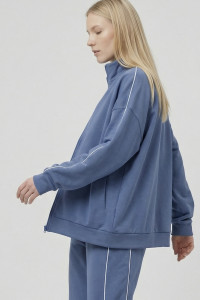 Спортивный костюм 7013 Индиго Индиго