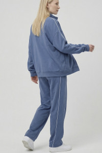 Спортивный костюм 7013 Индиго Индиго