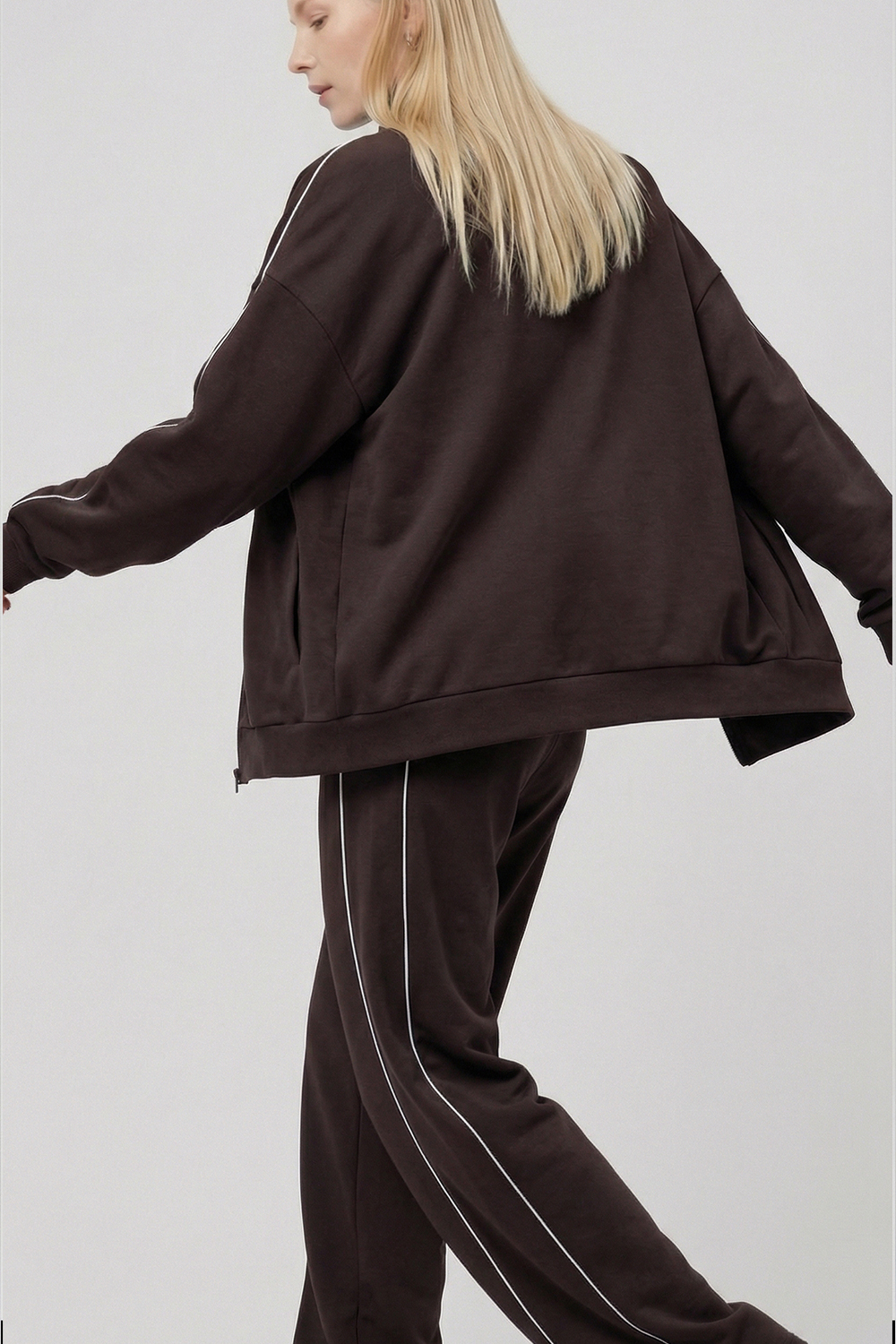 Спортивный костюм 7013 Шоколад