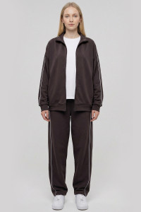 Спортивный костюм 7013 Шоколад Шоколад