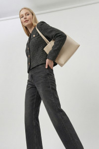 Пиджак 7017 Черный Черный