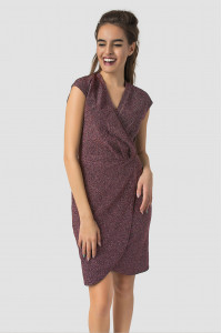 Платье 5568 Красный