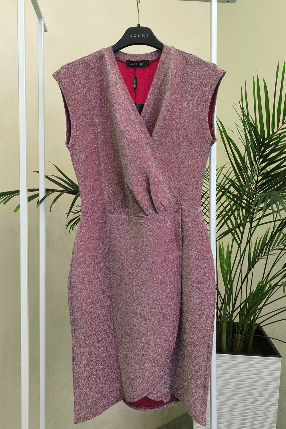 Платье 5568 Красный