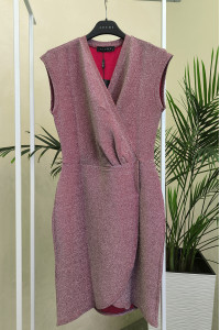 Платье 5568 Красный