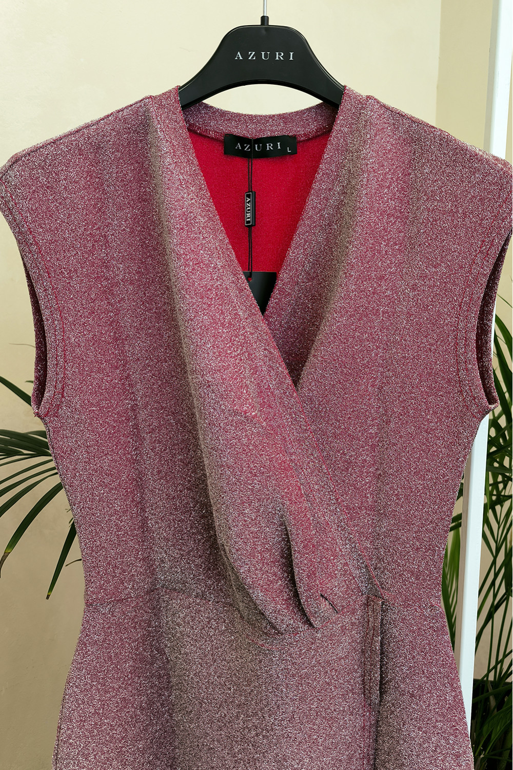 Платье 5568 Красный