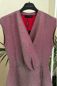 Платье 5568 Красный