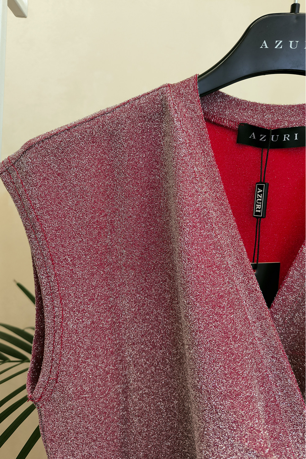 Платье 5568 Красный