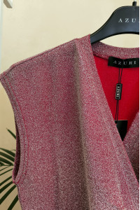 Платье 5568 Красный