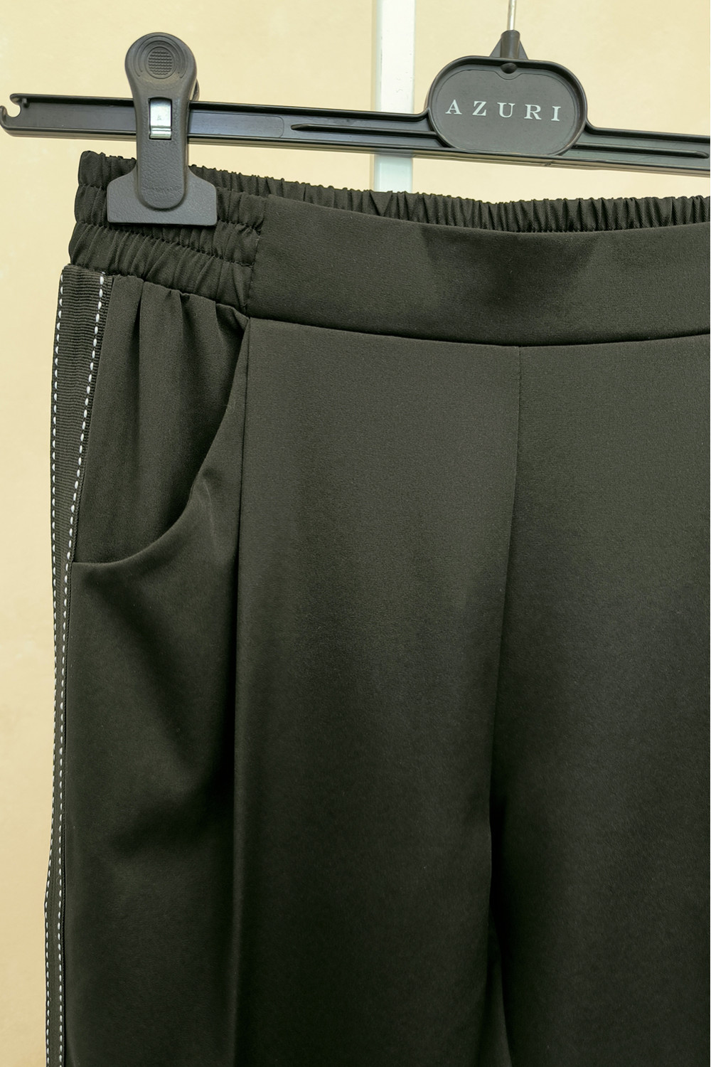 Брюки 5623 Черный