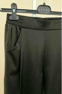 Брюки 5623 Черный