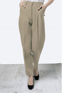 Брюки 5820 Кремовый