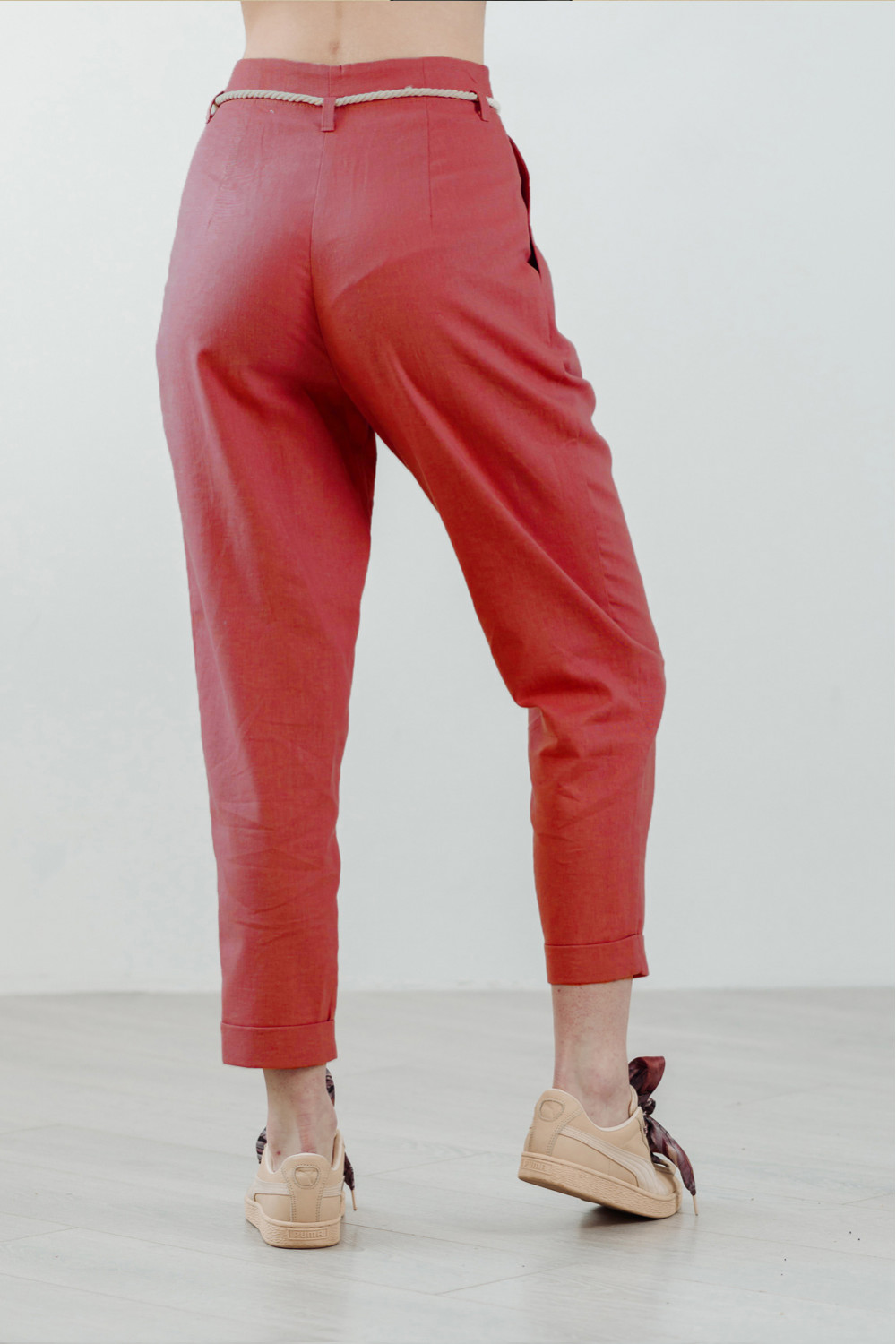 Брюки 5846 Коралловый