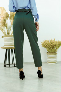 Брюки 5906 Зеленый