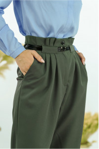 Брюки 5906 Оливковый