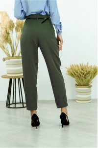 Брюки 5906 Оливковый