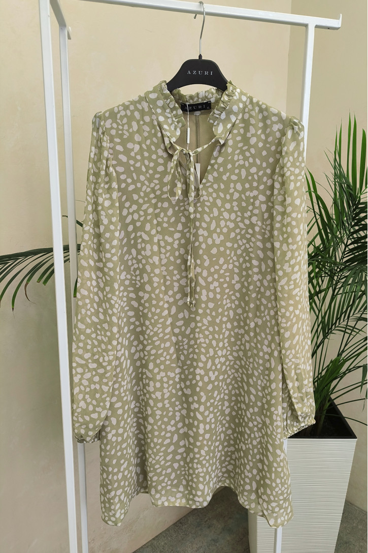 Платье 6006 Бежевый