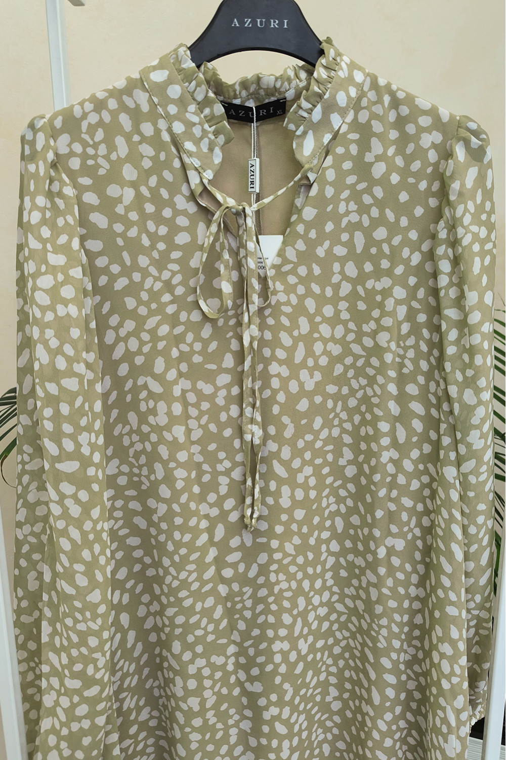 Платье 6006 Бежевый