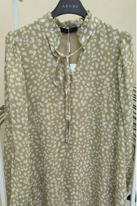 Платье 6006 Бежевый