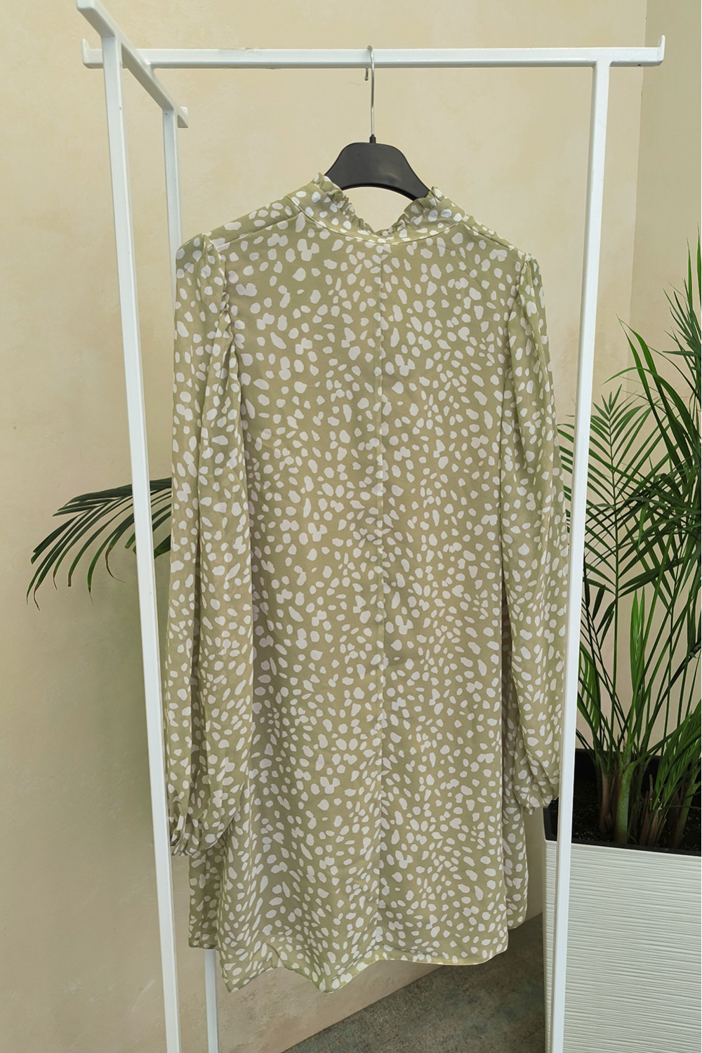 Платье 6006 Бежевый