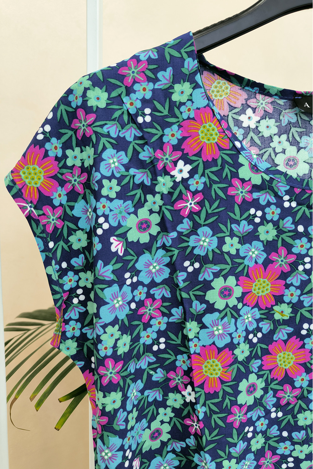 Платье 6063 Бирюзовый