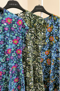 Платье 6063 Бирюзовый