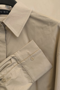 Блуза 6018 Бежевый