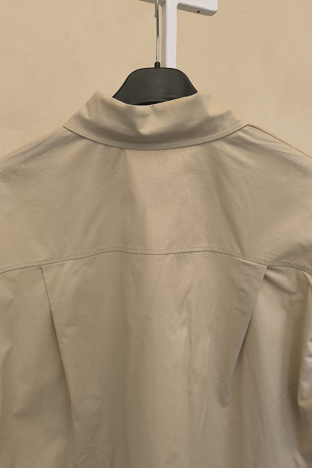 Блуза 6018 Бежевый