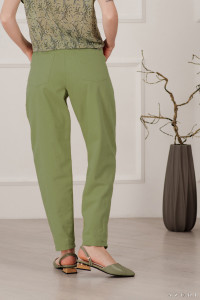 Брюки 6022 Фисташковый
