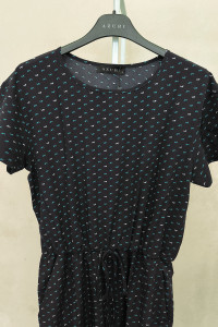 Платье 5470 Синий Синий