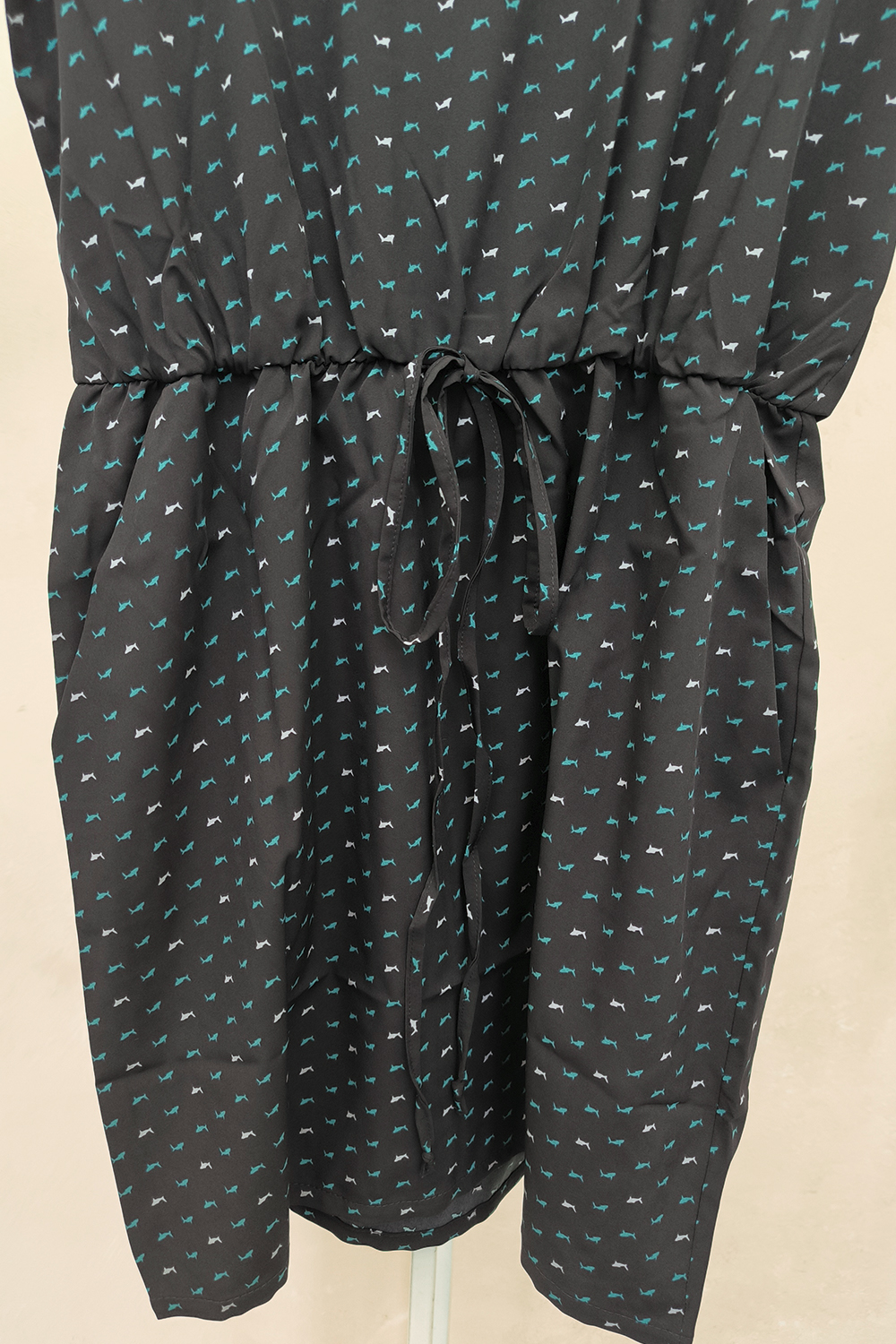 Платье 5470 Синий Синий