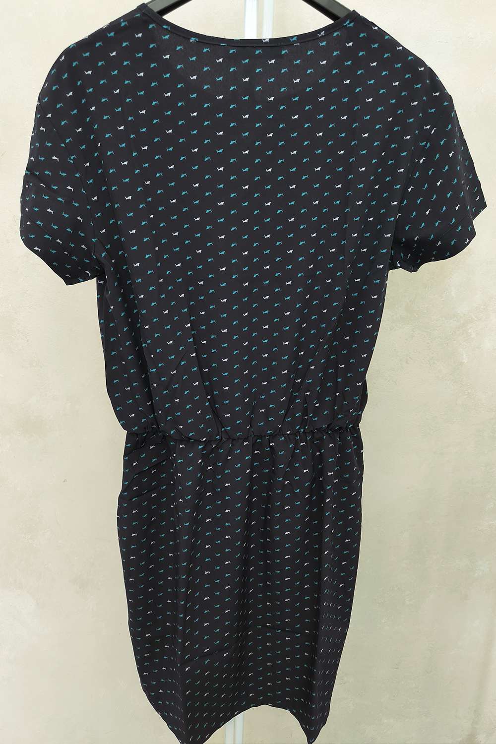 Платье 5470 Синий Синий