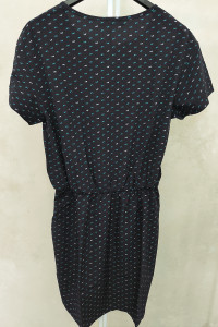 Платье 5470 Синий Синий