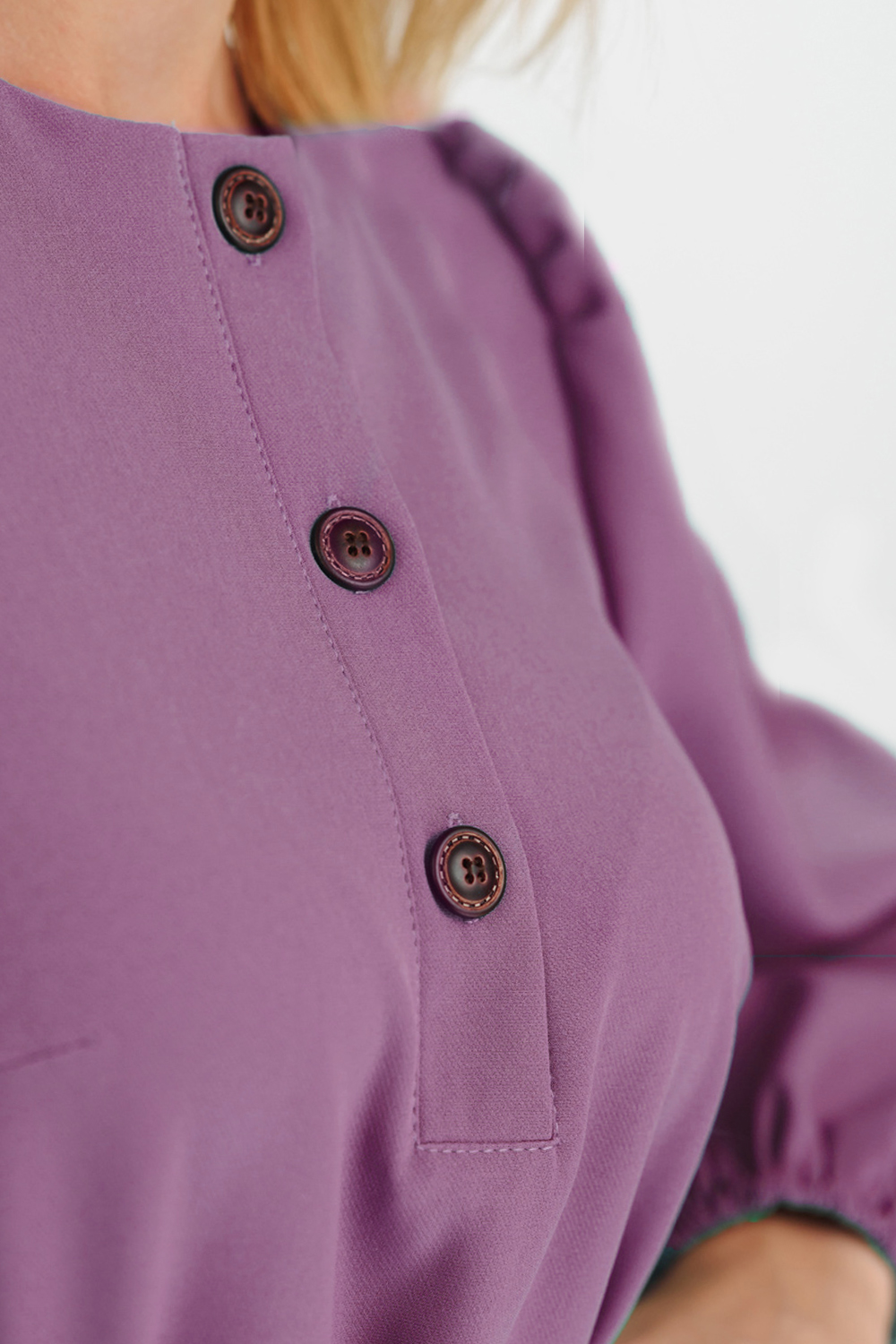 Платье 5920 Лиловый