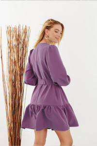 Платье 5920 Лиловый