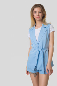 Костюм 5628 Голубой