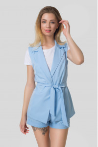 Костюм 5628 Голубой