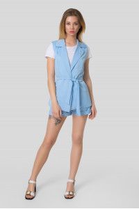 Костюм 5628 Голубой