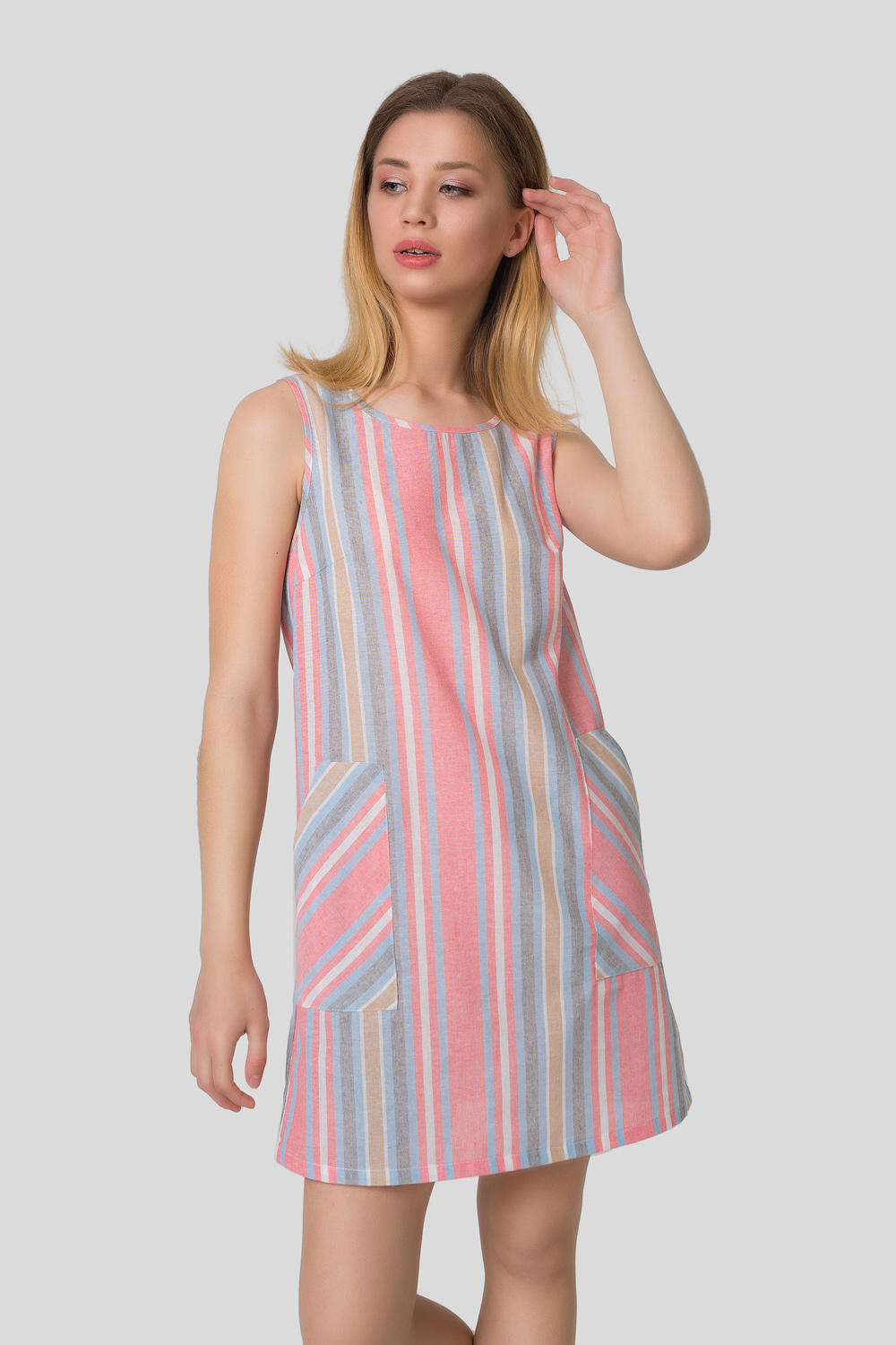 Платье 5649 Коралловый