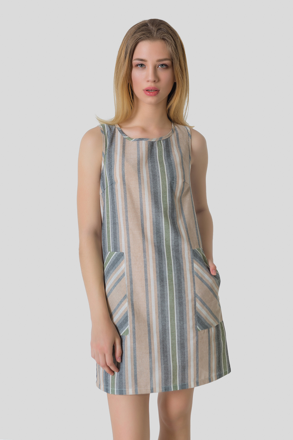 Платье 5649 Хаки