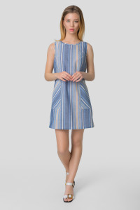 Платье 5649 Джинс