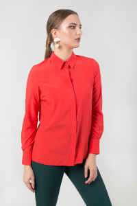 Блузка 5702 Красный