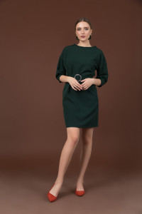 Платье 5704 Хвойный